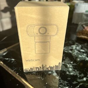 *BRAND NEW* Webcam